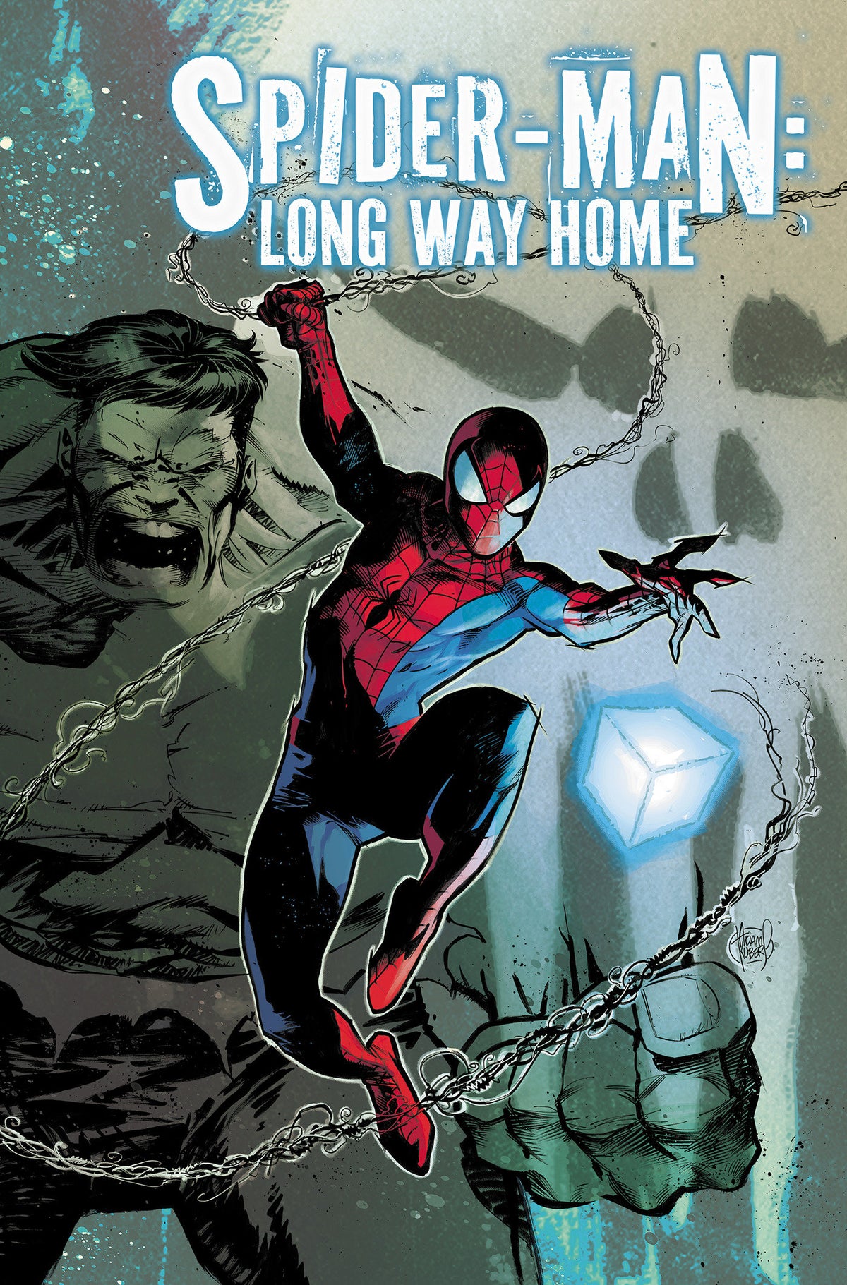 Spider-Man: Long Way Home (PRE-ORDER: 03/16/2027)