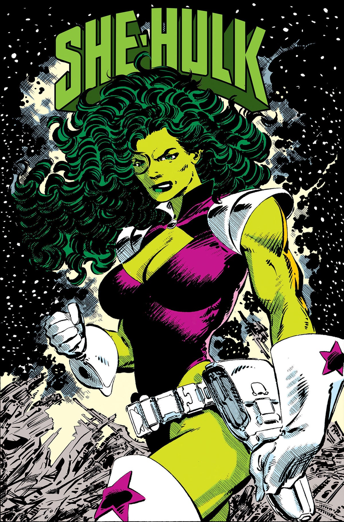 She-Hulk Epic Collection: Interrupted Melody (PRE-ORDER: 12/22/2026)