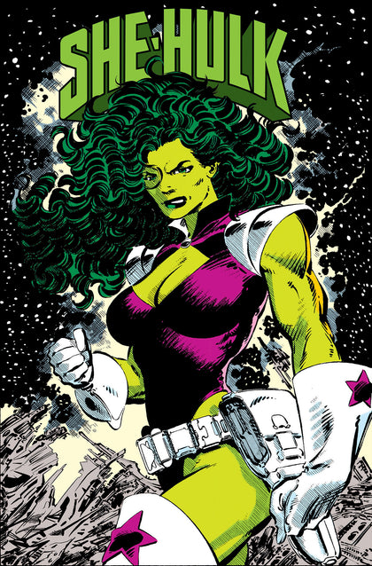 She-Hulk Epic Collection: Interrupted Melody (PRE-ORDER: 12/22/2026)