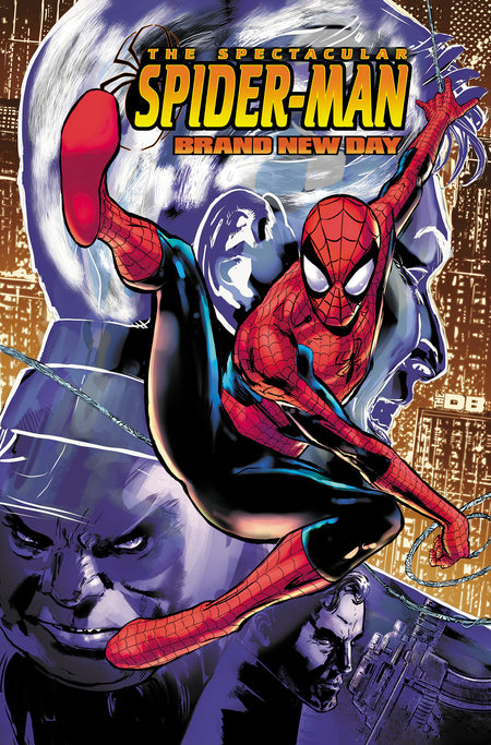 Spectacular Spider-Man Vol. 1: Brand New Day (PRE-ORDER: 02/09/2027)