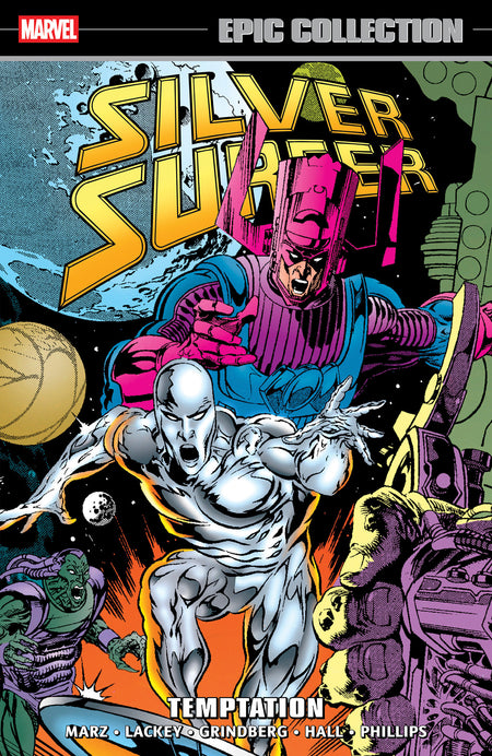 Silver Surfer Epic Collection: Temptation (PRE-ORDER: 01/12/2027)
