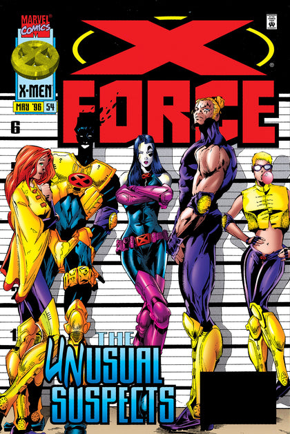 X-Force Epic Collection: Starting Over (PRE-ORDER: 12/29/2026)