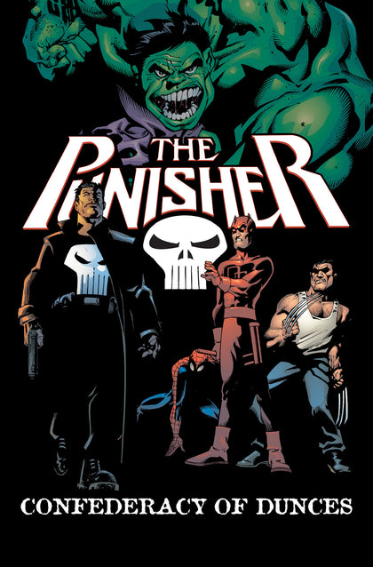 Punisher: Confederacy Of Dunces (PRE-ORDER: 06/23/2026)