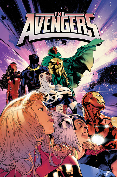 Avengers By Jed Mackay Omnibus Stuart Immonen Cover (PRE-ORDER: 05/04/2027)