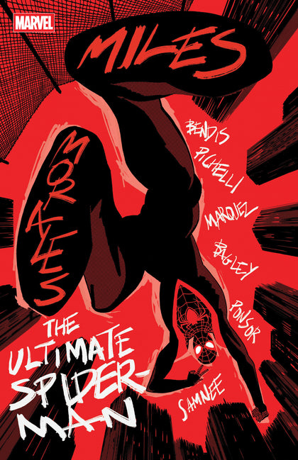 Miles Morales: The Ultimate Spider-Man (PRE-ORDER: 03/16/2027)