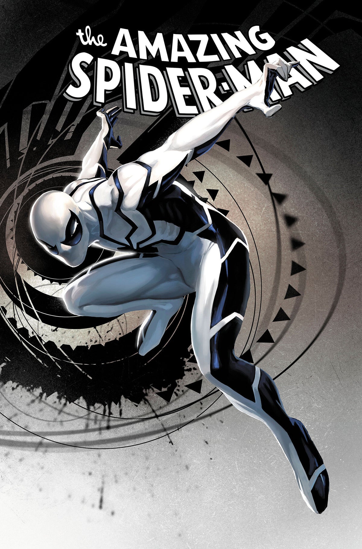 Spider-Man: Big Time Omnibus Vol. 1 Marko Djurdjevic Cover
