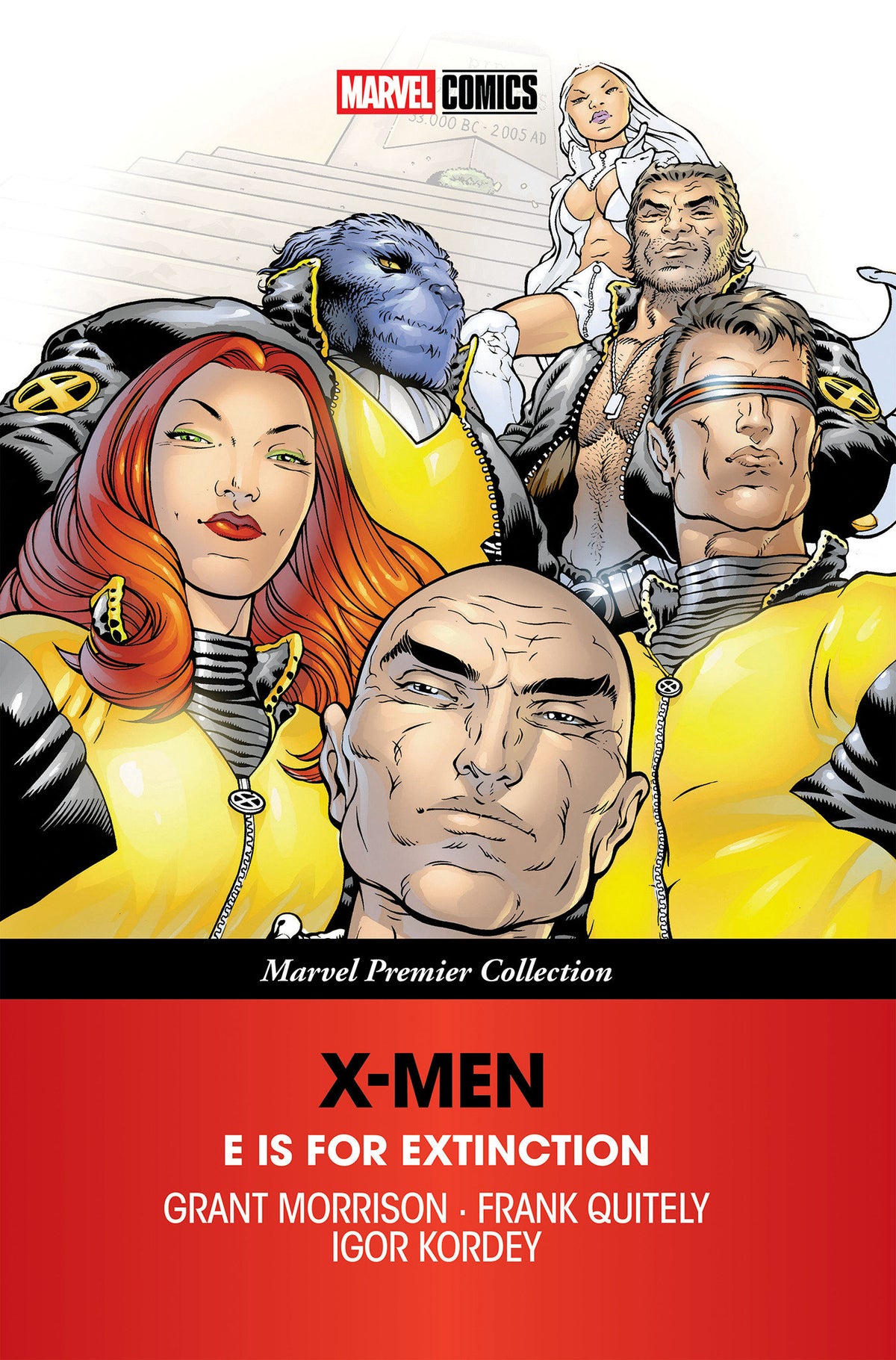 X-Men: E Is For Extinction  (PRE-ORDER: 04/13/2027)