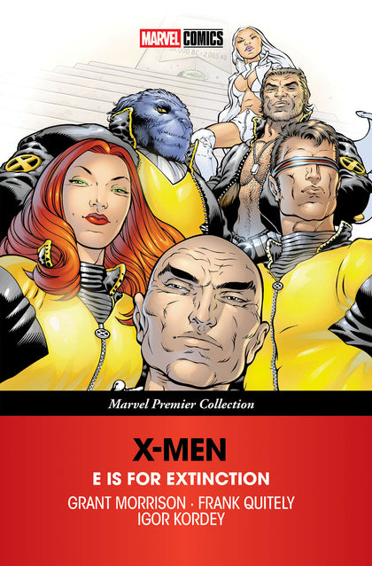 X-Men: E Is For Extinction  (PRE-ORDER: 04/13/2027)