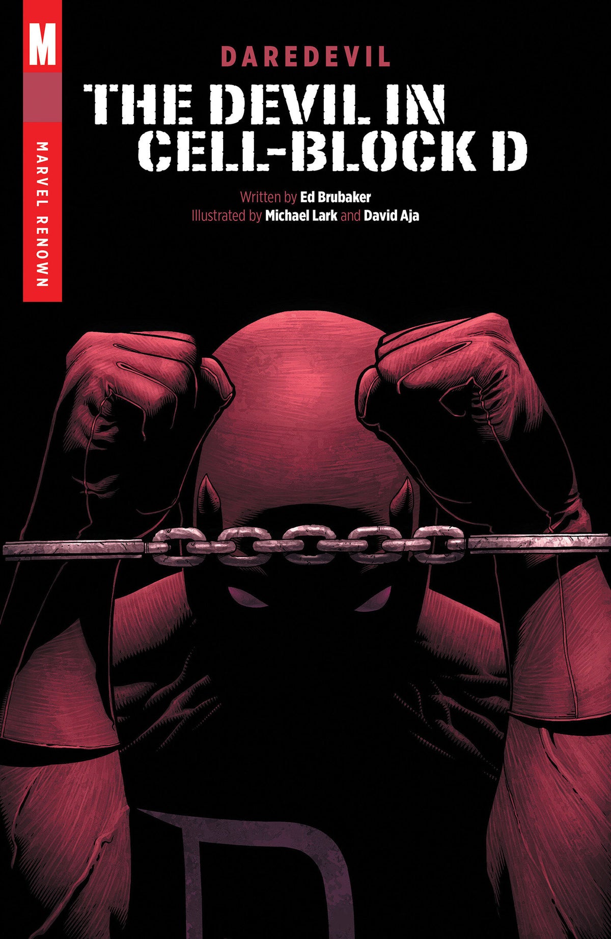 Daredevil: The Devil In Cell-Block D