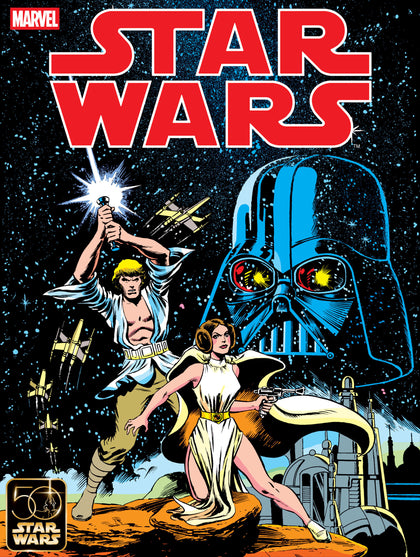 Star Wars: A New Hope 50th Anniversary Deluxe Edition (PRE-ORDER: 04/27/2027)
