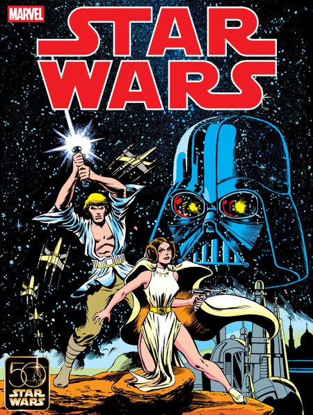 Star Wars: A New Hope 50th Anniversary Deluxe Edition (PRE-ORDER: 04/27/2027)