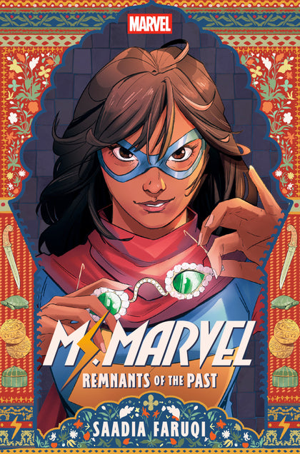Ms. Marvel: Remnants of the Past (PRE-ORDER: 01/06/2026)