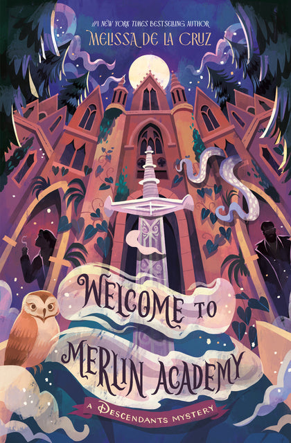 Welcome to Merlin Academy (PRE-ORDER: 05/12/2026)