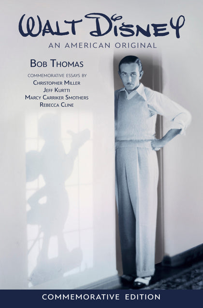 Walt Disney: An American Original, Commemorative Edition (PRE-ORDER: 10/07/2025)