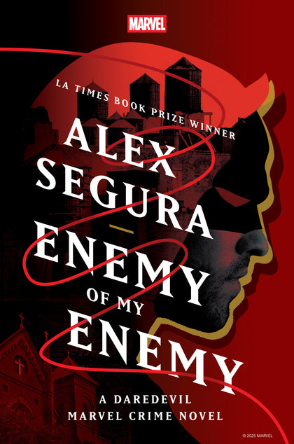 Enemy of My Enemy: A Daredevil Marvel Crime Novel (PRE-ORDER: 03/24/2026)