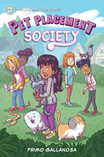 Pet Placement Society (PRE-ORDER: 03/31/2026)