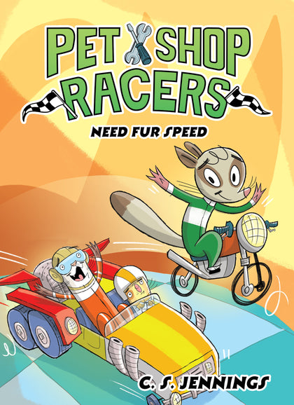Pet Shop Racers: Need Fur Speed (PRE-ORDER: 05/05/2026)