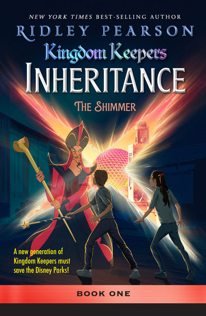 Kingdom Keepers: Inheritance The Shimmer (PRE-ORDER: 01/20/2026)