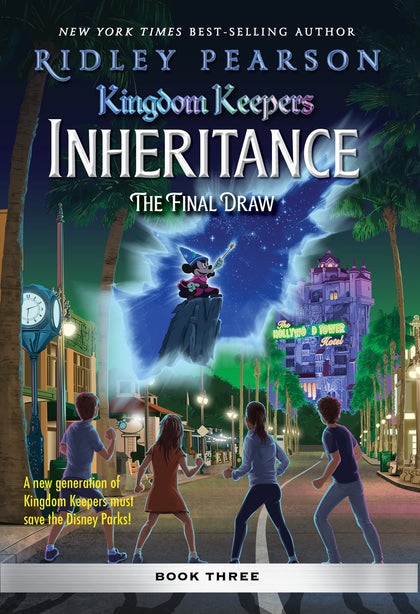 Kingdom Keepers: Inheritance: The Final Draw (PRE-ORDER: 01/20/2026)