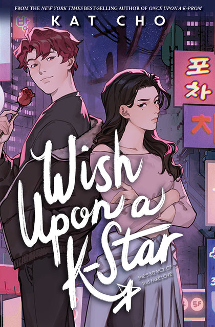 Wish Upon a K-Star (PRE-ORDER: 04/28/2026)