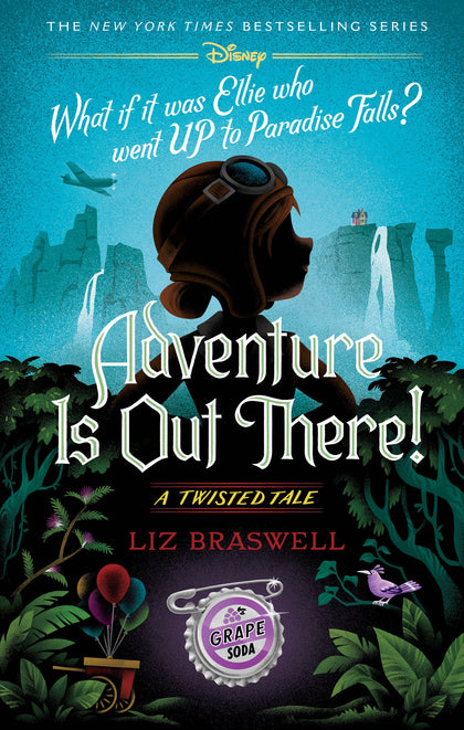 Adventure Is Out There! (PRE-ORDER: 04/07/2026)