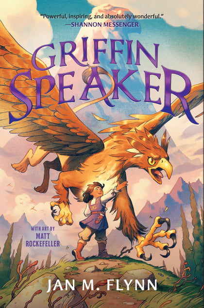Griffin Speaker (PRE-ORDER: 05/05/2026)