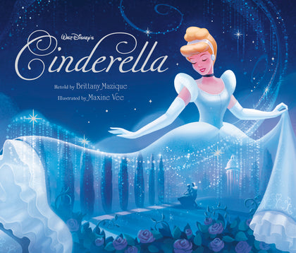 Walt Disney's Cinderella (PRE-ORDER: 10/14/2025)