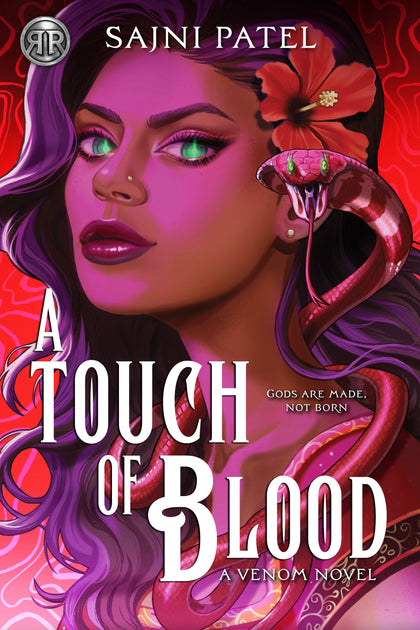 Rick Riordan Presents: A Touch of Blood (PRE-ORDER: 04/14/2026)