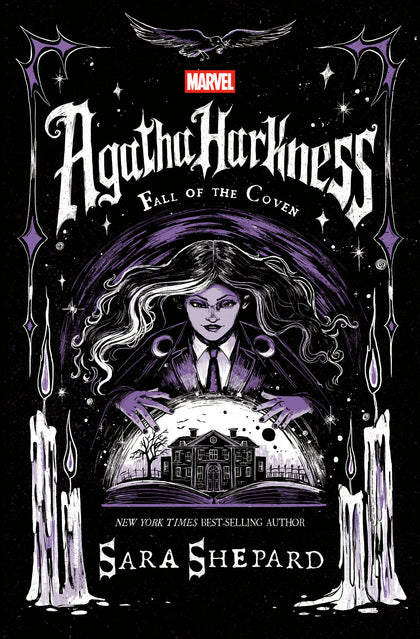 Agatha Harkness: Fall of the Coven (PRE-ORDER: 05/05/2026)