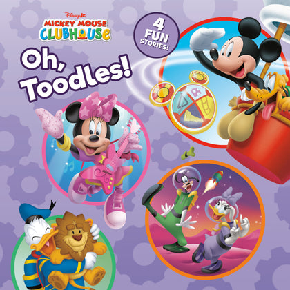 Mickey Mouse Clubhouse: Oh, Toodles! (PRE-ORDER: 04/07/2026)
