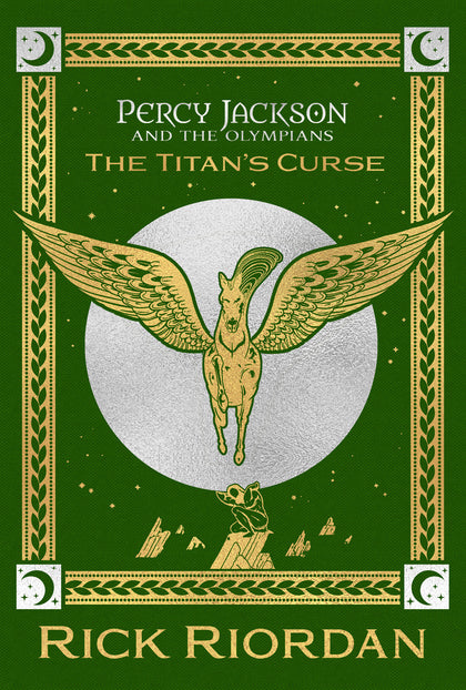 Percy Jackson and the Olympians: The Titan's Curse Deluxe Collector's Edition (PRE-ORDER: 11/10/2026)