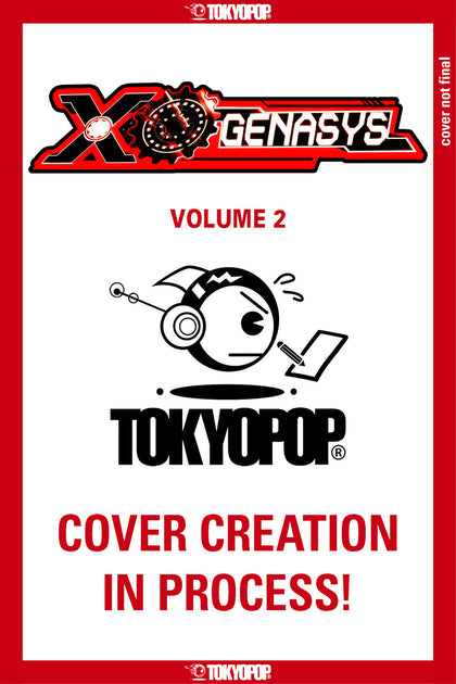 XOGENASYS, Volume 2 (PRE-ORDER: 01/27/2026)