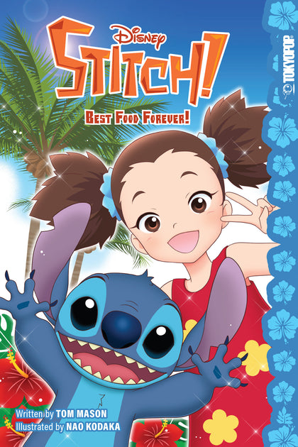 Disney Stitch! Best Food Forever! (PRE-ORDER: 11/18/2025)