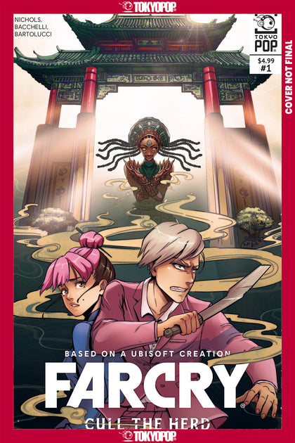 Far Cry: Cull The Herd, Volume 1 (Graphic Novel) (PRE-ORDER: 05/26/2026)