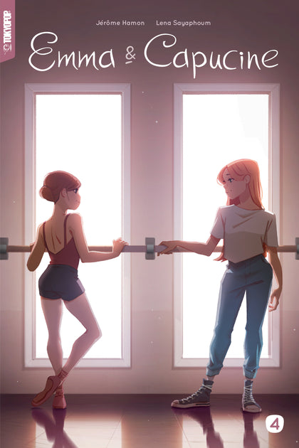 Emma & Capucine, Volume 4 (PRE-ORDER: 02/03/2026)