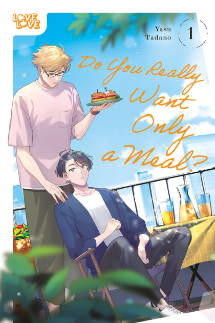 Do You Really Want Only a Meal?, Volume 1 (PRE-ORDER: 09/02/2025)