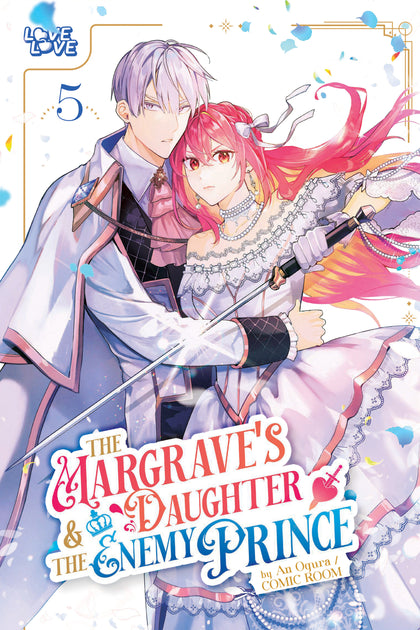 The Margrave's Daughter & the Enemy Prince, Volume 5 (PRE-ORDER: 10/07/2025)