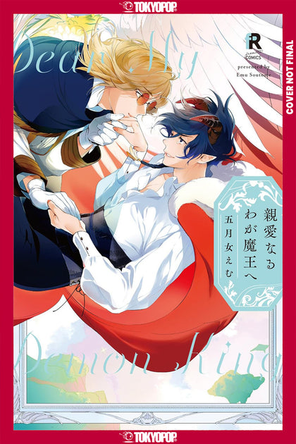Dear Demon King (PRE-ORDER: 10/28/2025)