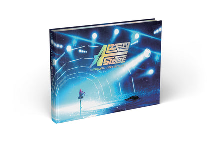 ALIEN STAGE: The Art Book (Deluxe Edition) (PRE-ORDER: 03/03/2026)
