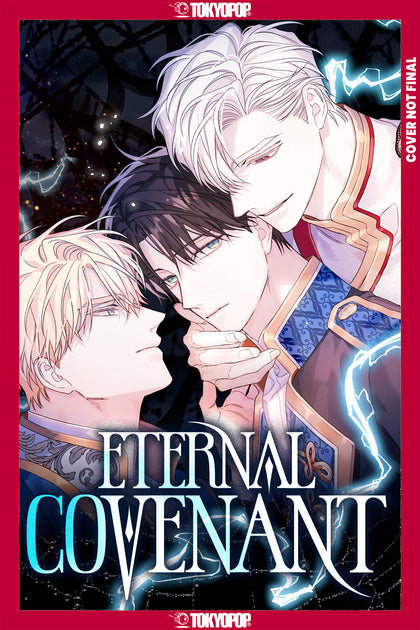Eternal Covenant, Volume 5 (PRE-ORDER: 07/21/2026)