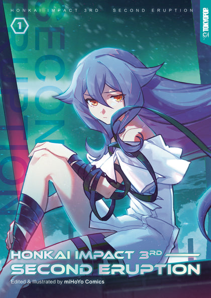 Honkai Impact 3rd: Second Eruption, Volume 1 (PRE-ORDER: 04/07/2026)