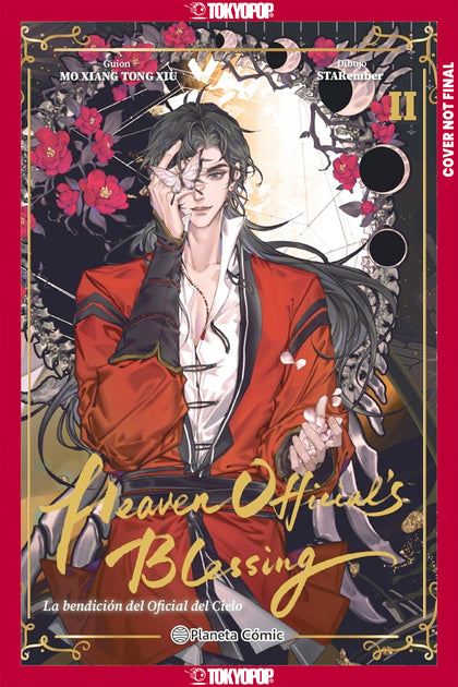 LA BENDICIÓN DEL OFICIAL DEL CIELO VOL 2 (Manhua) - Versión en Español (PRE-ORDER: 01/27/2026)