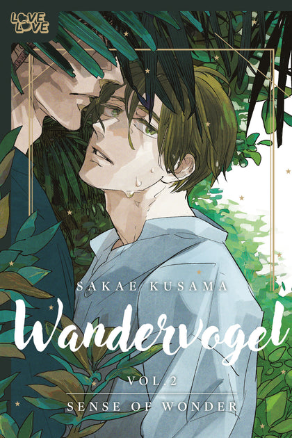 Wandervogel, Volume 2: Sense of Wonder (PRE-ORDER: 04/21/2026)