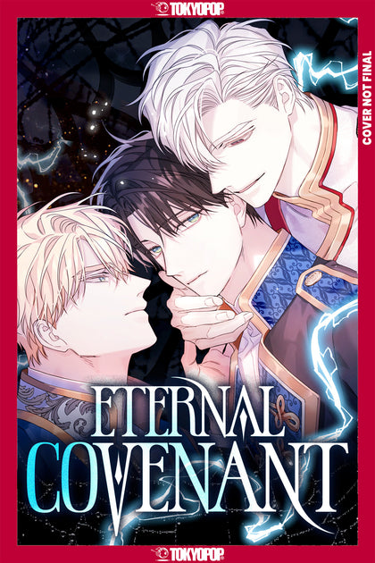 Eternal Covenant, Volume 4 (PRE-ORDER: 05/19/2026)