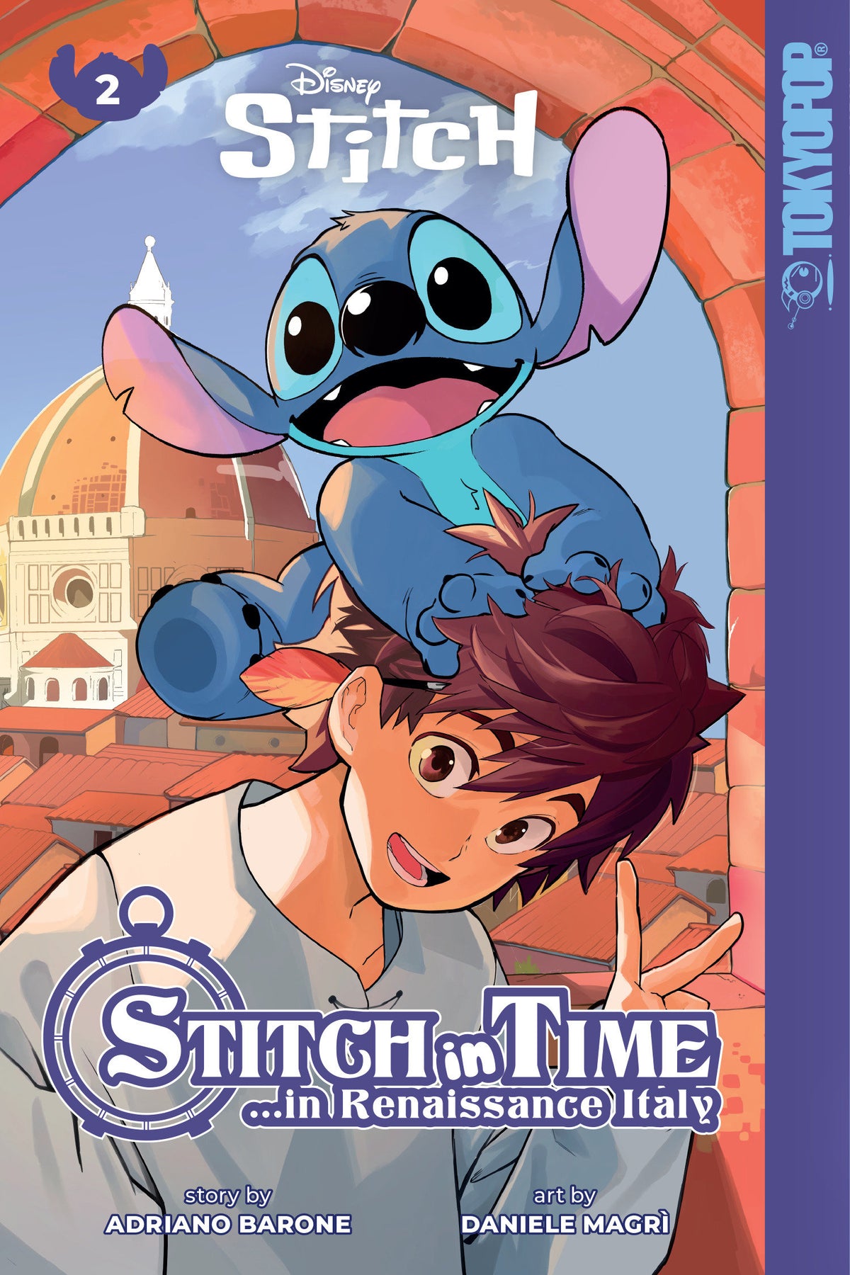 A Stitch in Time, Volume 2 (PRE-ORDER: 12/01/2026)