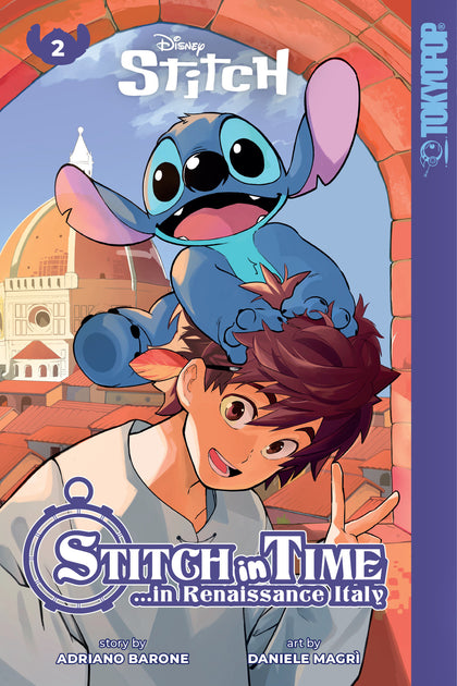 A Stitch in Time, Volume 2 (PRE-ORDER: 12/01/2026)