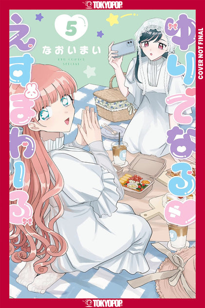 Yuri Espoir, Volume 5 (PRE-ORDER: 07/07/2026)