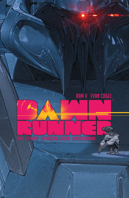 Dawnrunner (PRE-ORDER: 12/17/2024)