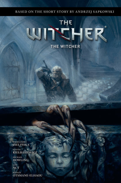 Andrzej Sapkowski's The Witcher: The Witcher (PRE-ORDER: 12/16/2025)