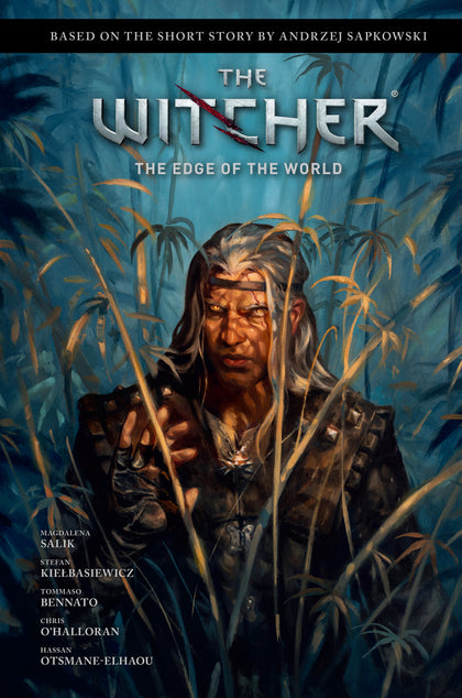 Andrzej Sapkowski's The Witcher: The Edge Of The World (PRE-ORDER: 01/07/2025)